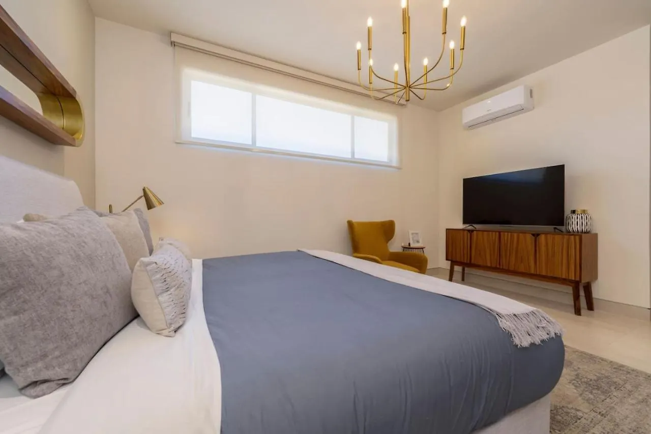 דירה קאבו סן לוקאס Stylish And Modern New 2Br Condo With Ocean Views