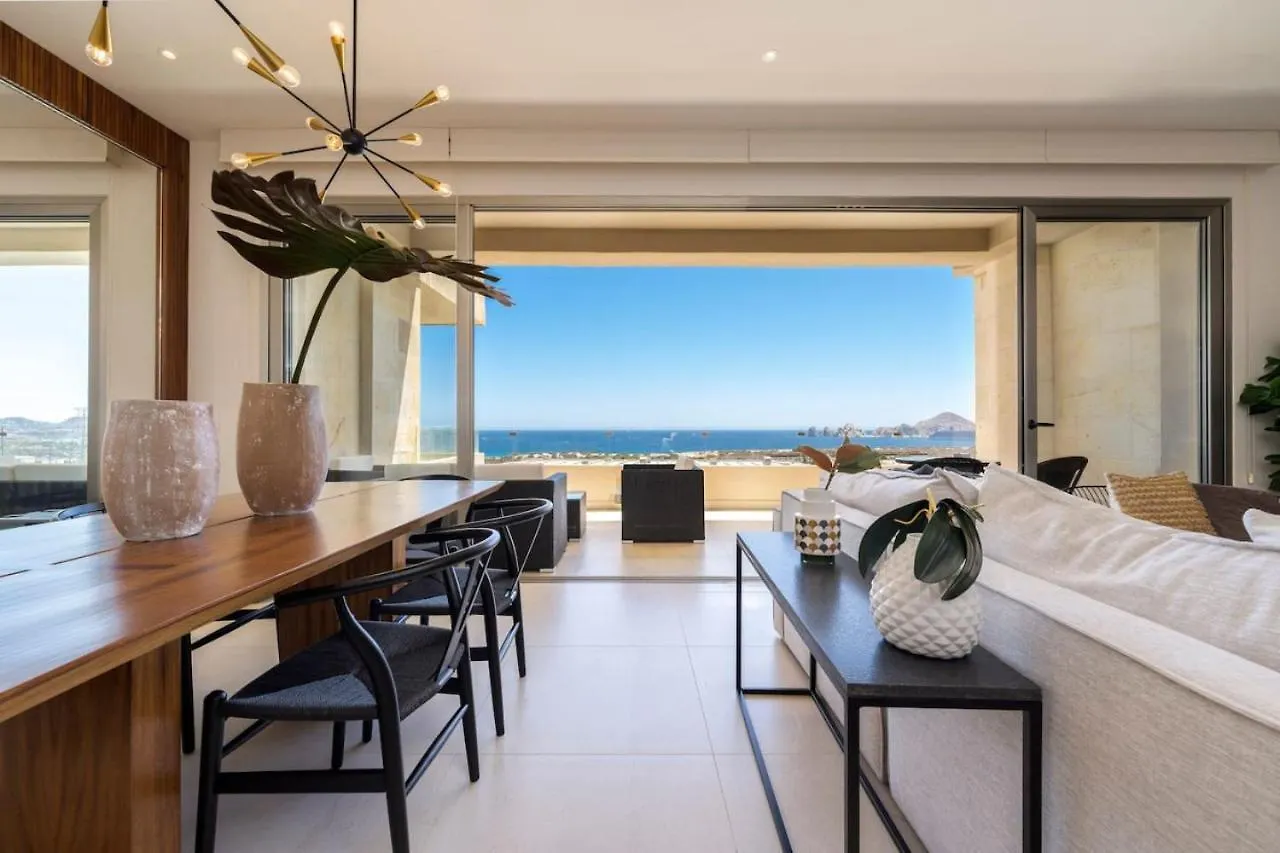 קאבו סן לוקאס Stylish And Modern New 2Br Condo With Ocean Views מקסיקו