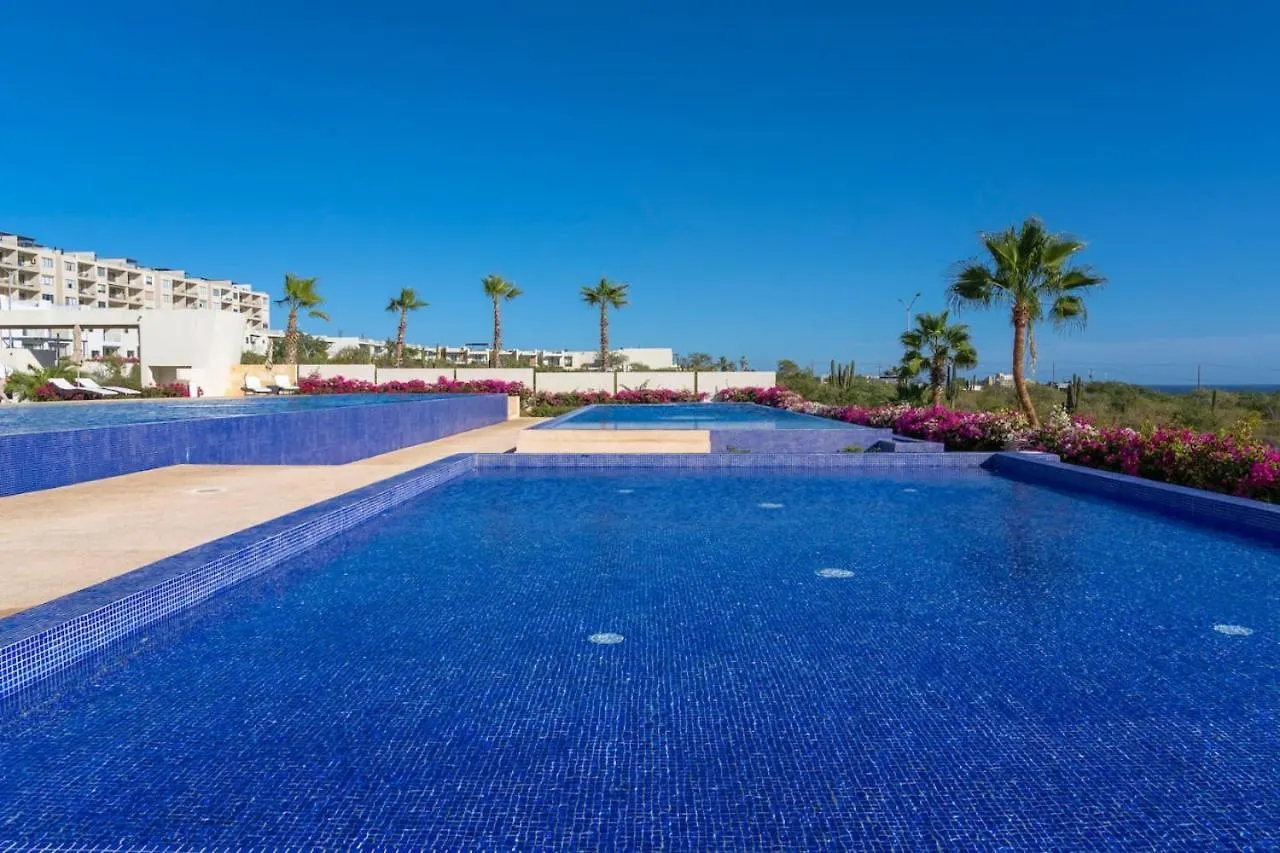 Lägenhet Stylish And Modern New 2Br Condo With Ocean Views Cabo San Lucas Mexiko