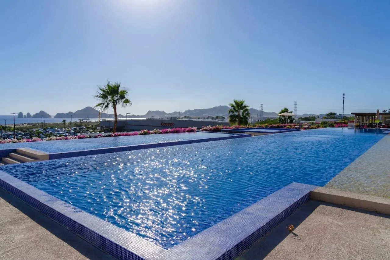 Lägenhet Stylish And Modern New 2Br Condo With Ocean Views Cabo San Lucas