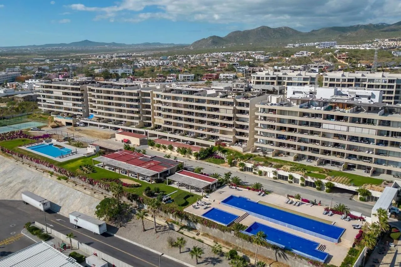 Lägenhet Stylish And Modern New 2Br Condo With Ocean Views Cabo San Lucas